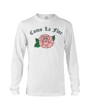 Como La Flor Long Sleeve Tee tile