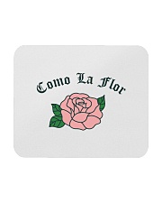 Como La Flor Mousepad tile