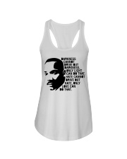 Darkness Cannot Drive Out Darkness Ladies Flowy Tank tile