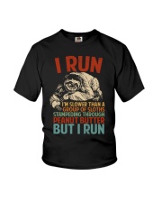 I Run Youth T-Shirt tile