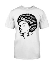 I Am Woman - Black Classic T-Shirt tile