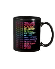 You Are Fabulous Mug tile