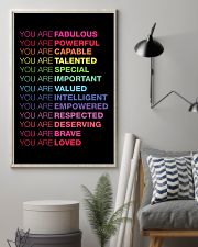 You Are Fabulous 11x17 Poster lifestyle-poster-1