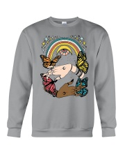 Witchcraft Butterfly Crewneck Sweatshirt front