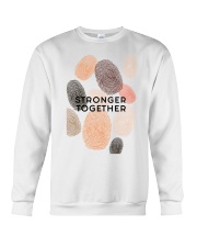 Stronger Together Crewneck Sweatshirt tile