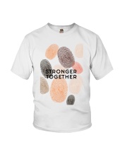 Stronger Together Youth T-Shirt tile