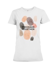 Stronger Together Premium Fit Ladies Tee tile