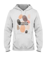 Stronger Together Hooded Sweatshirt tile