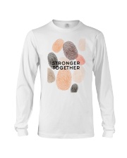 Stronger Together Long Sleeve Tee tile