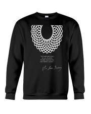 RBG Women Belong In All Places Crewneck Sweatshirt tile