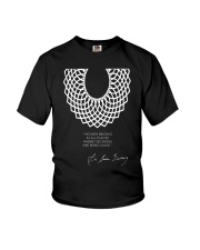 RBG Women Belong In All Places Youth T-Shirt tile