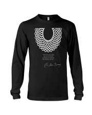 RBG Women Belong In All Places Long Sleeve Tee tile