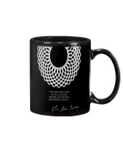 RBG Women Belong In All Places Mug tile