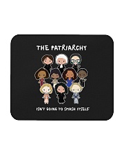 The Patriarchy Isn't Going To Smash Itself Mousepad tile