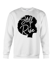 Still I Rise Silhouette Crewneck Sweatshirt tile