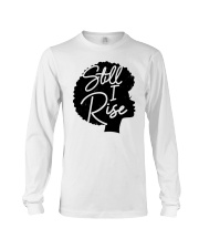 Still I Rise Silhouette Long Sleeve Tee tile