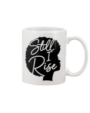 Still I Rise Silhouette Mug tile