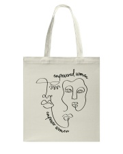 Empowered Women Empower Women Tote Bag tile