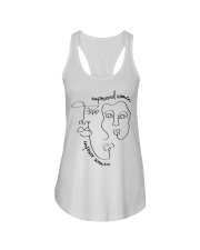 Empowered Women Empower Women Ladies Flowy Tank tile