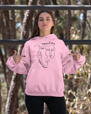 Empowered Women Empower Women Hooded Sweatshirt apparel-hooded-sweatshirt-lifestyle-05