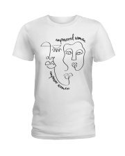 Empowered Women Empower Women Ladies T-Shirt tile
