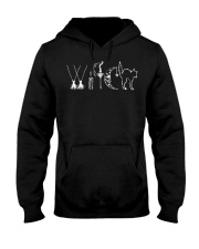 Witch Symbol Hooded Sweatshirt tile