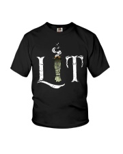 LIT Burning Sage Youth T-Shirt tile