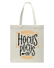 Hocus Pocus Co Tote Bag tile