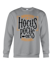 Hocus Pocus Co Crewneck Sweatshirt front