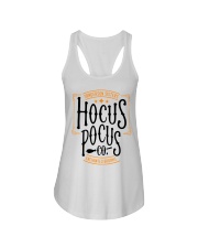 Hocus Pocus Co Ladies Flowy Tank tile