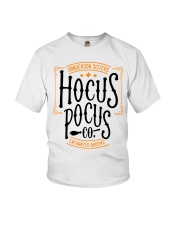 Hocus Pocus Co Youth T-Shirt tile