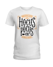 Hocus Pocus Co Ladies T-Shirt tile