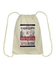 Hamilton - Burr Duel Drawstring Bag tile