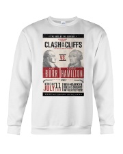 Hamilton - Burr Duel Crewneck Sweatshirt tile