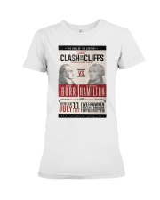 Hamilton - Burr Duel Premium Fit Ladies Tee tile