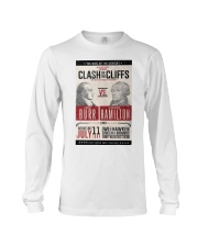 Hamilton - Burr Duel Long Sleeve Tee tile