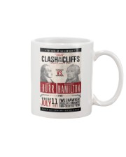 Hamilton - Burr Duel Mug tile