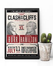 Hamilton - Burr Duel 11x17 Poster lifestyle-poster-8