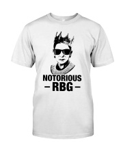 Notorious RBG Classic T-Shirt tile