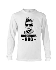 Notorious RBG Long Sleeve Tee thumbnail
