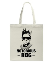 Notorious RBG Tote Bag thumbnail