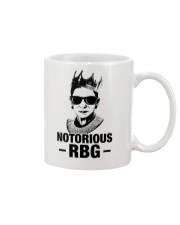 Notorious RBG Mug thumbnail