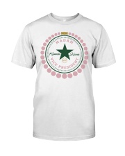 Madam Vice President All Star Classic T-Shirt front