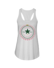 Madam Vice President All Star Ladies Flowy Tank tile