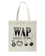 Wap Witches And Potions Tote Bag tile