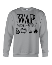 Wap Witches And Potions Crewneck Sweatshirt front