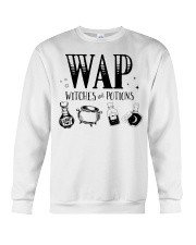 Wap Witches And Potions Crewneck Sweatshirt tile