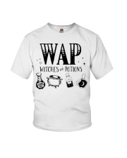 Wap Witches And Potions Youth T-Shirt tile