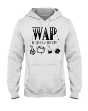 Wap Witches And Potions Hooded Sweatshirt tile