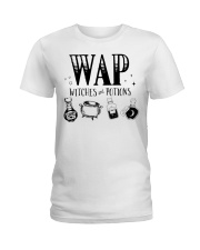 Wap Witches And Potions Ladies T-Shirt tile